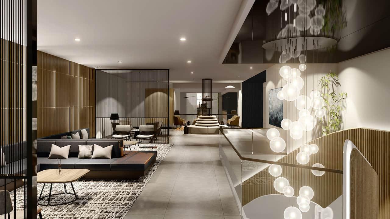 Hyatt Place Montreal - Downtown المظهر الخارجي الصورة