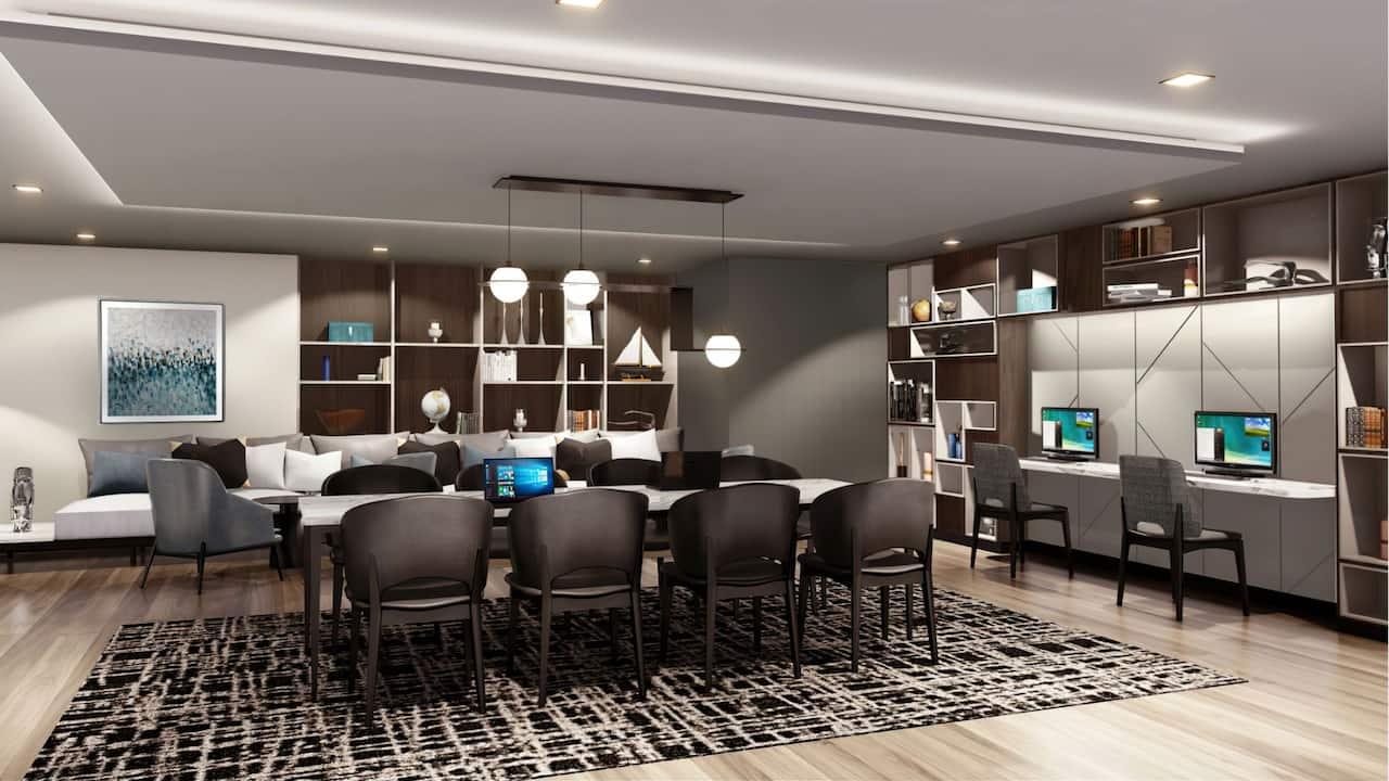 Hyatt Place Montreal - Downtown المظهر الخارجي الصورة