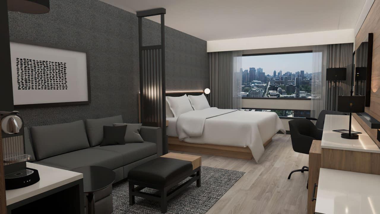 Hyatt Place Montreal - Downtown المظهر الخارجي الصورة