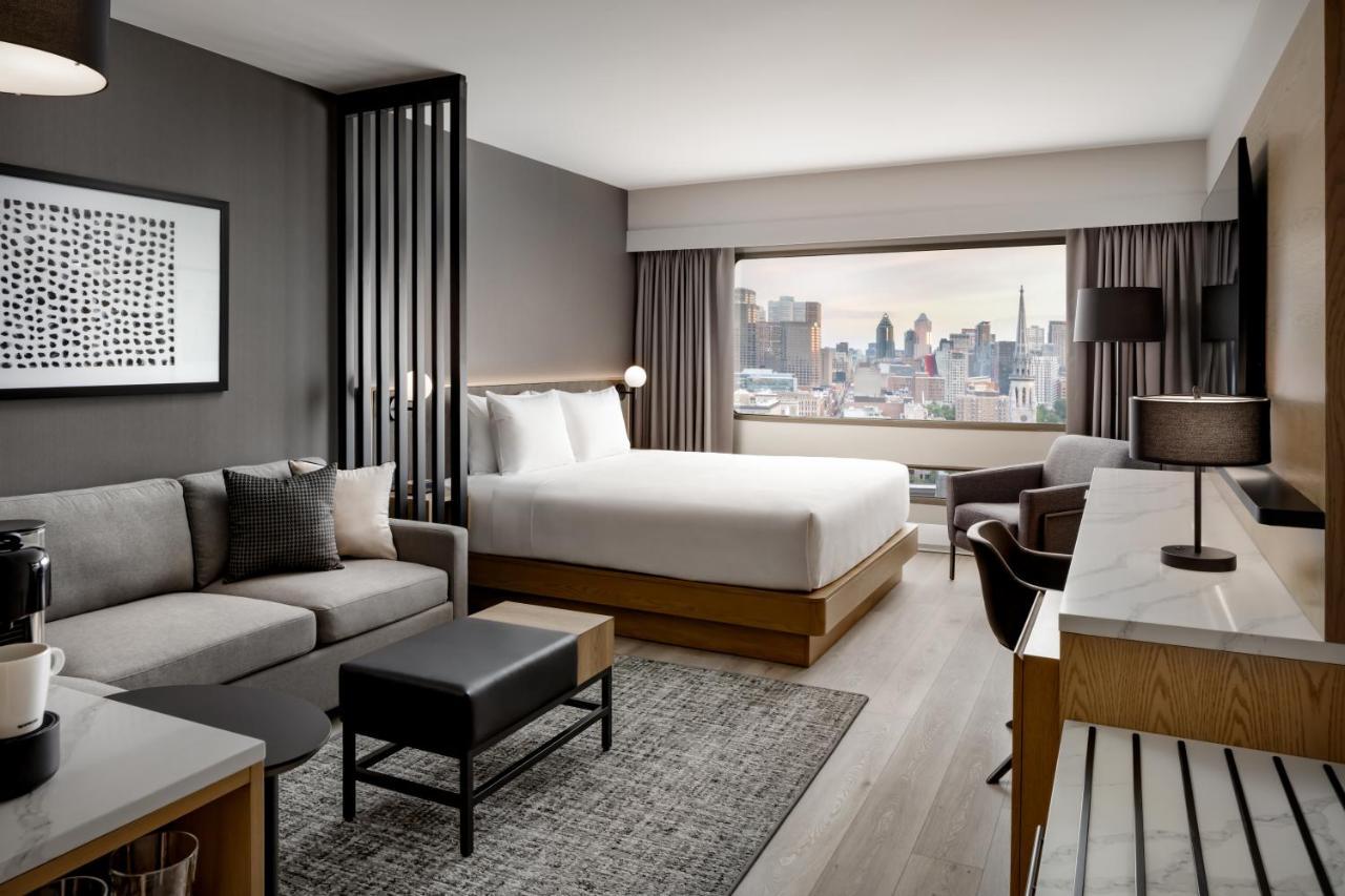 Hyatt Place Montreal - Downtown المظهر الخارجي الصورة