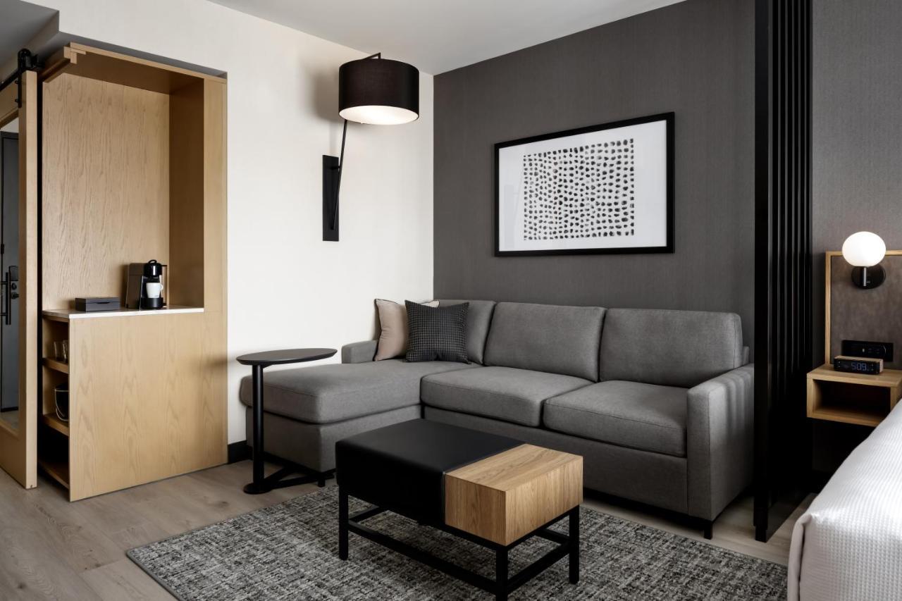 Hyatt Place Montreal - Downtown المظهر الخارجي الصورة