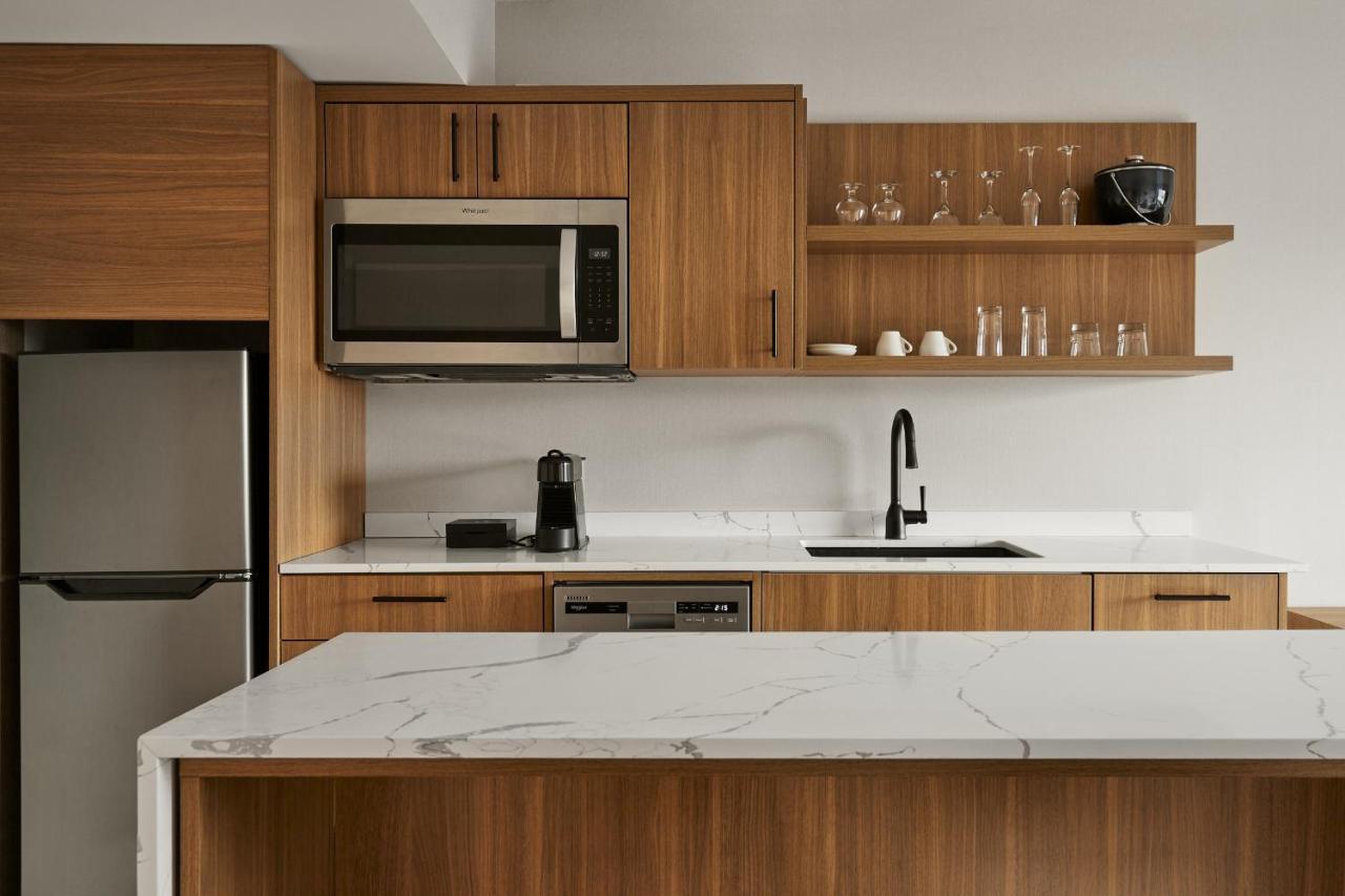 Hyatt Place Montreal - Downtown المظهر الخارجي الصورة