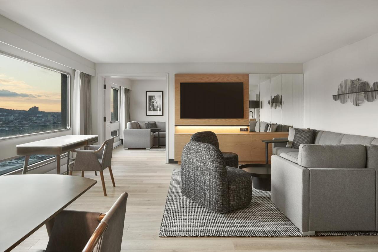 Hyatt Place Montreal - Downtown المظهر الخارجي الصورة