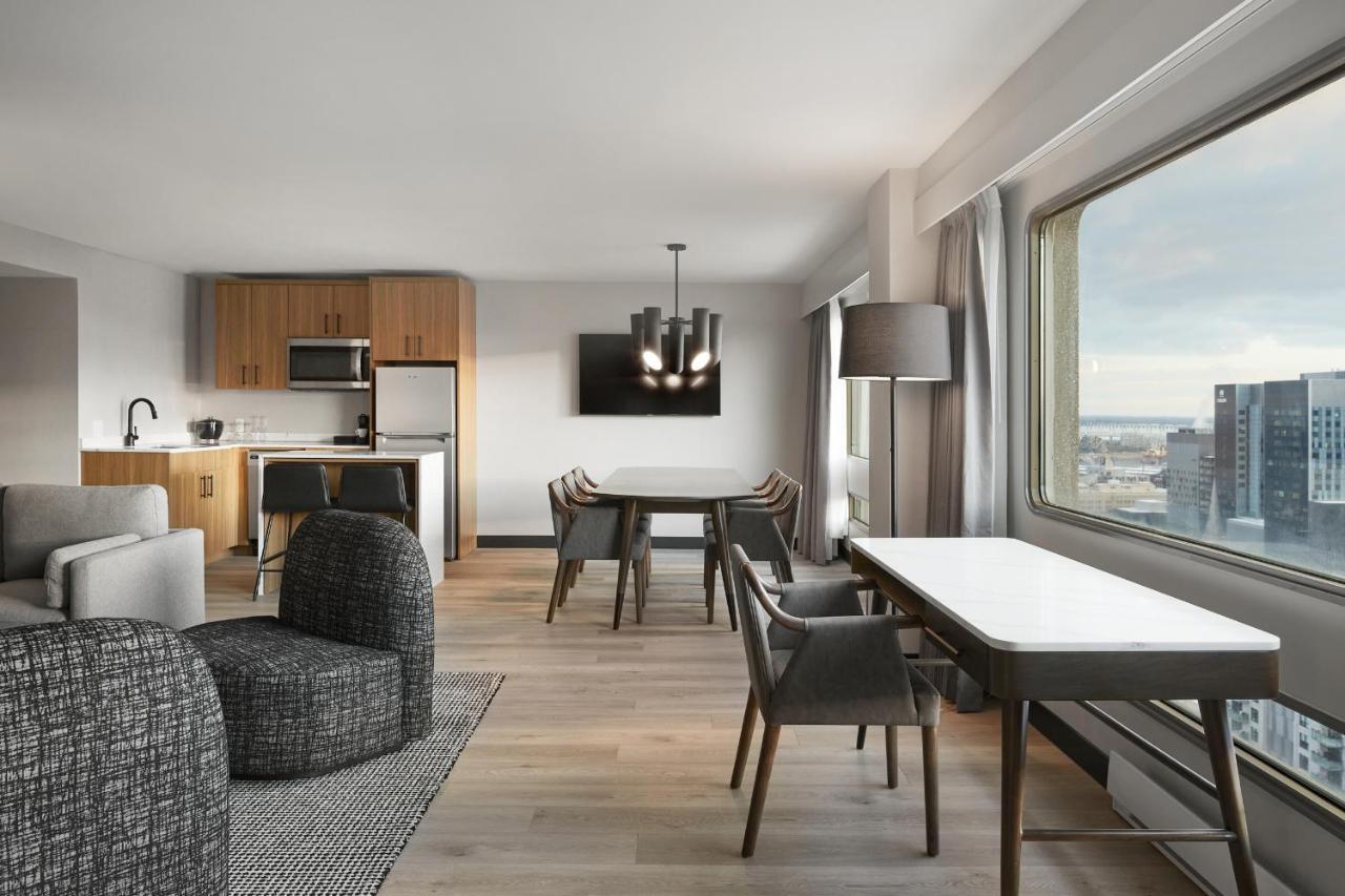 Hyatt Place Montreal - Downtown المظهر الخارجي الصورة