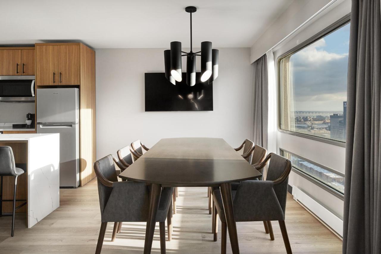 Hyatt Place Montreal - Downtown المظهر الخارجي الصورة