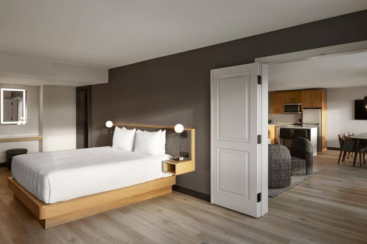 Hyatt Place Montreal - Downtown المظهر الخارجي الصورة