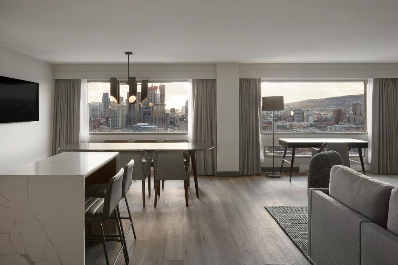 Hyatt Place Montreal - Downtown المظهر الخارجي الصورة