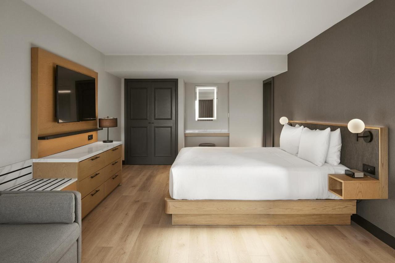 Hyatt Place Montreal - Downtown المظهر الخارجي الصورة
