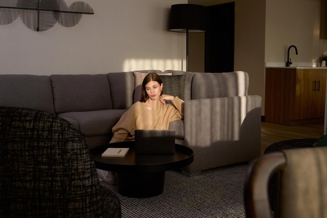Hyatt Place Montreal - Downtown المظهر الخارجي الصورة