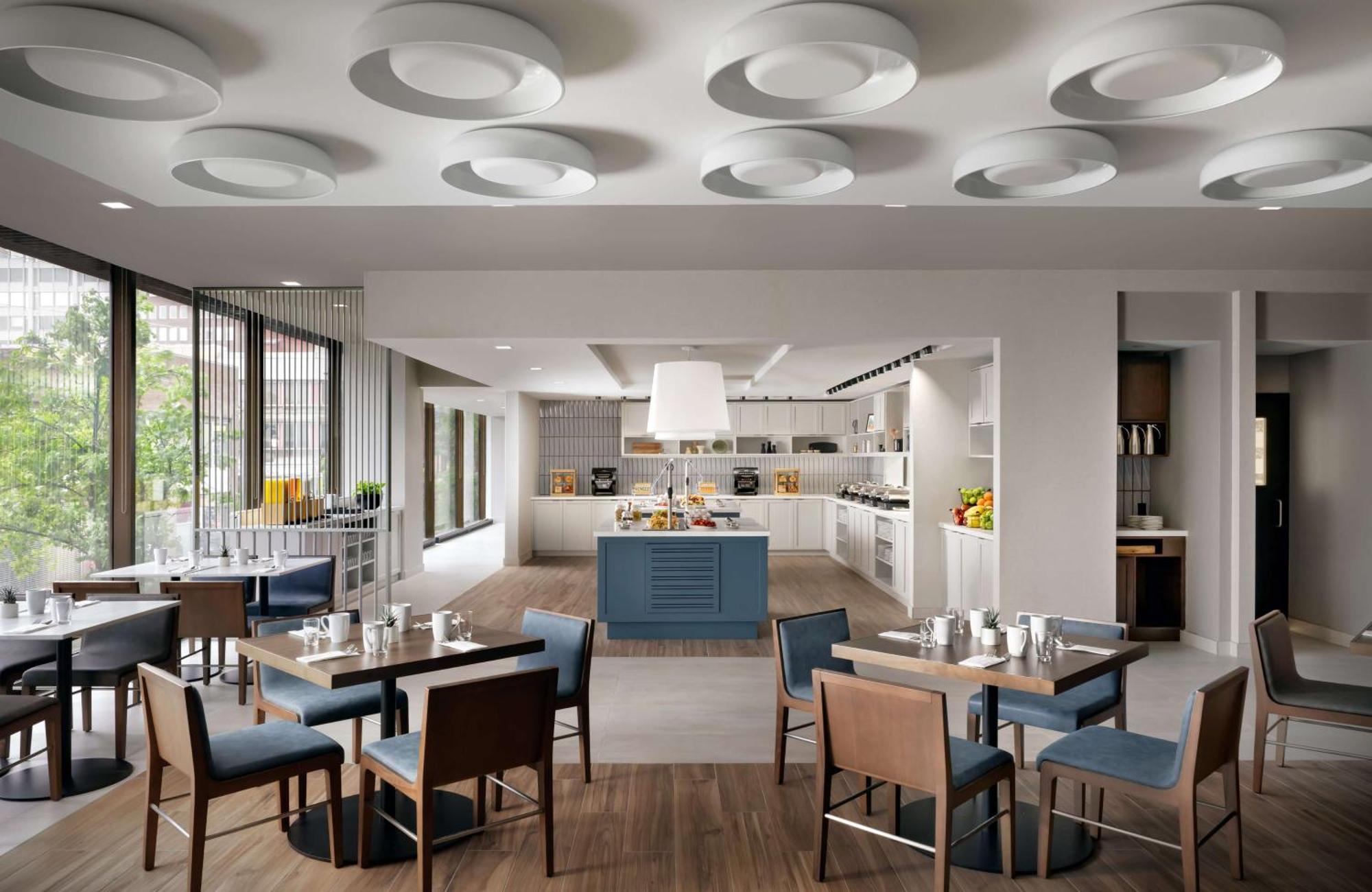 Hyatt Place Montreal - Downtown المظهر الخارجي الصورة