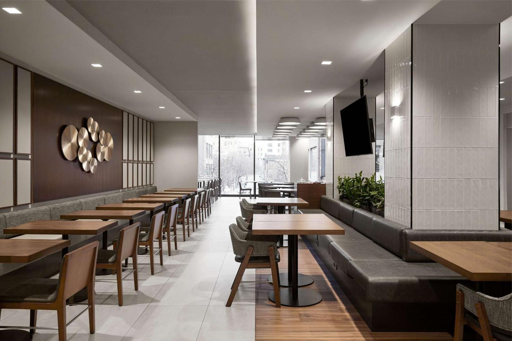 Hyatt Place Montreal - Downtown المظهر الخارجي الصورة