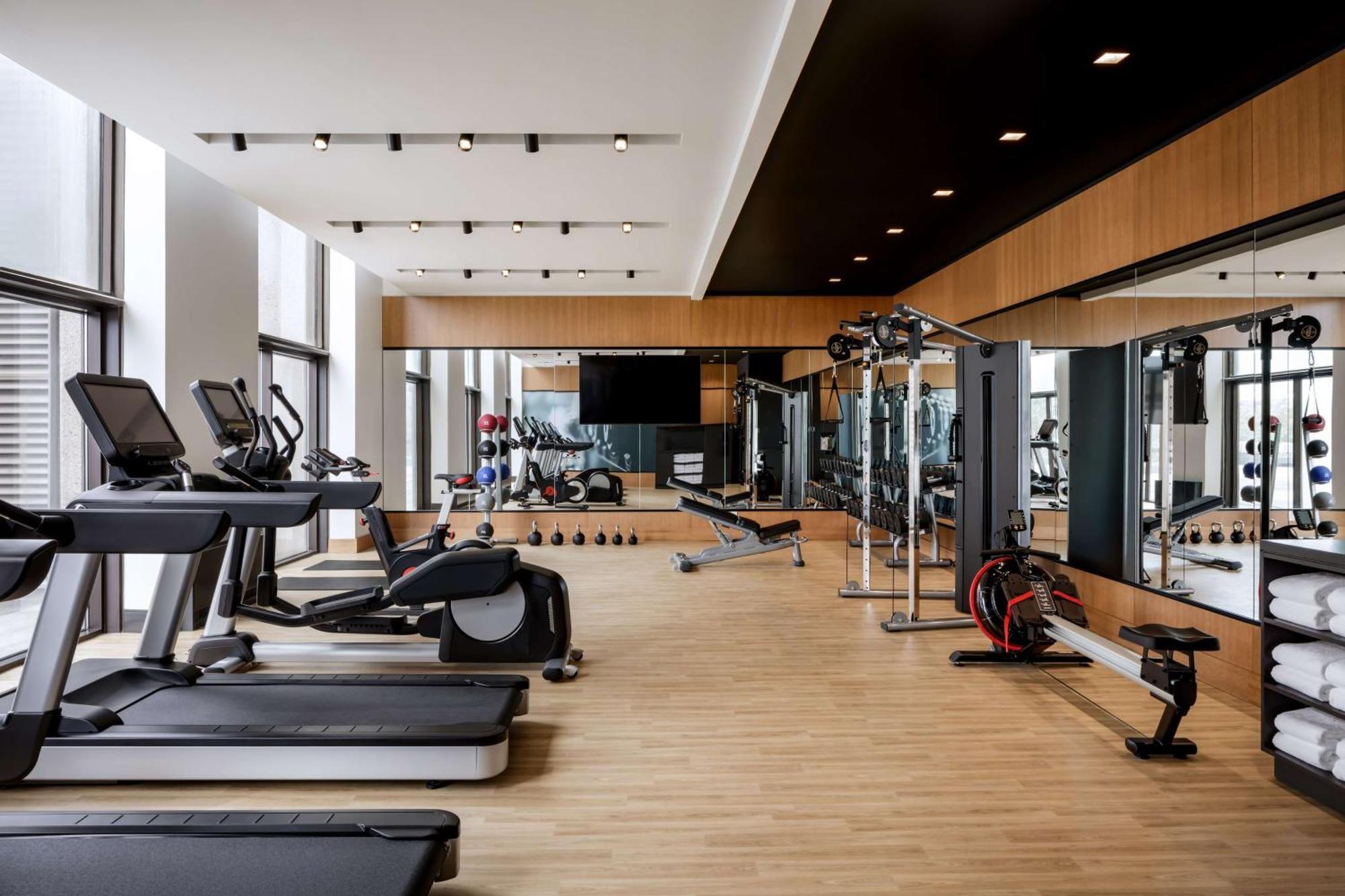 Hyatt Place Montreal - Downtown المظهر الخارجي الصورة