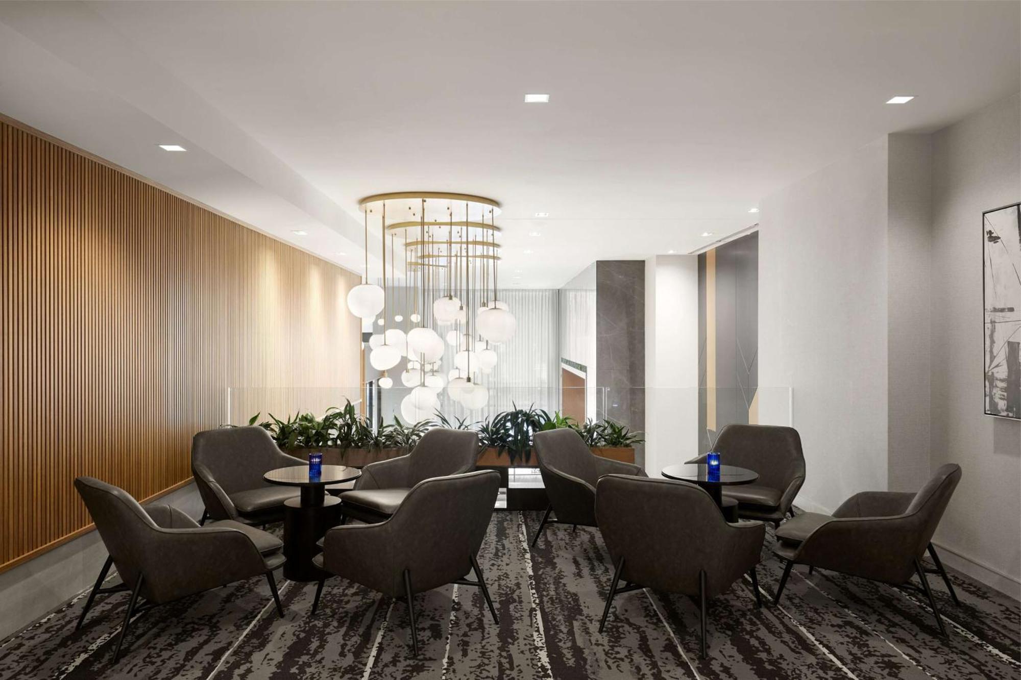 Hyatt Place Montreal - Downtown المظهر الخارجي الصورة