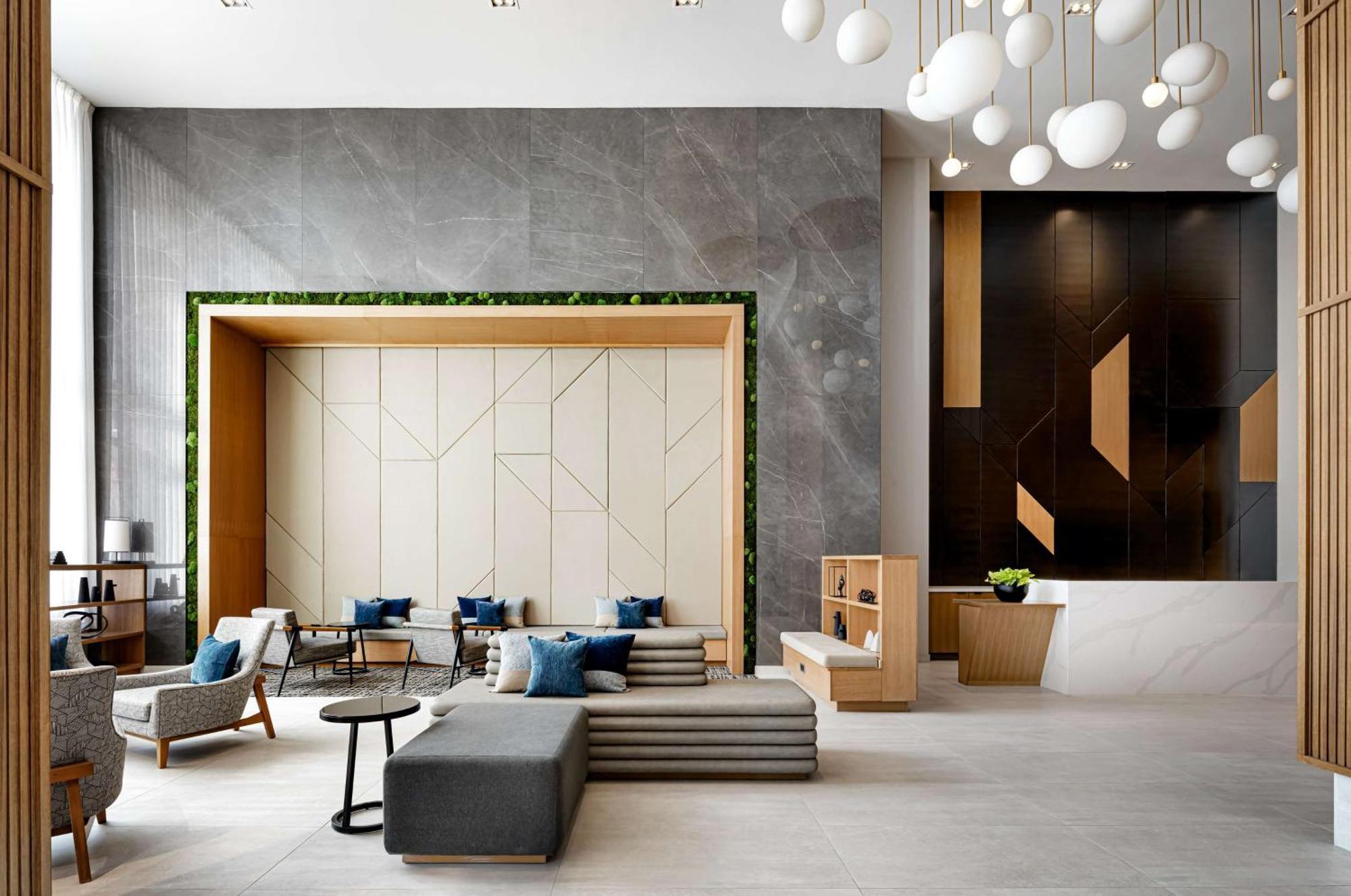 Hyatt Place Montreal - Downtown المظهر الخارجي الصورة