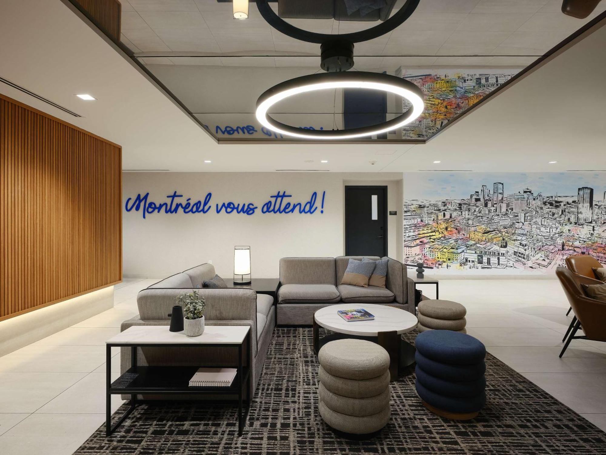 Hyatt Place Montreal - Downtown المظهر الخارجي الصورة
